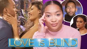 Love Is Blind”: Jackie & Marshall