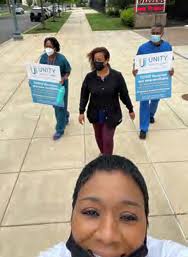 KEEPING OUR COMMUNITY HEALTHY