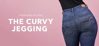 Say Hi To Our Newest Fit Curvy Jegging American Eagle Blog