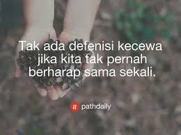 Jgn Berharap Kutipan Lucu Kutipan Hidup Motivasi