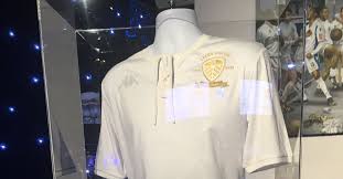 Macron leeds united 2013/14 l away football shirt soccer jersey lufc top kit. Leeds Fans Amazed At 150 Price Tag For Centenary Shirt Through It All Together