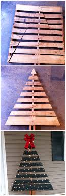 38 Beautiful Diy Outdoor Christmas Decorations Ideas Tutorials For 2020