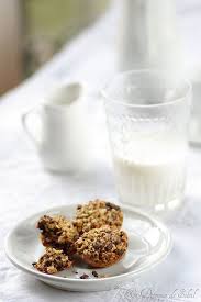 Biscuits Croustillants Aux Flocons D Avoine Et Chocolat Sans Beurre Un Dejeuner De Soleil Biscuits Croustillants Biscuits Recettes De Collations