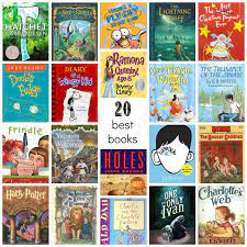 20 Of The Best Books That Will Encourage Your Elementary Age Kids To Become Readers