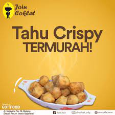 Termurah Wa 62 822 2999 2543 Tahu Krispi Renyah Resep Tahu Tahu Malang