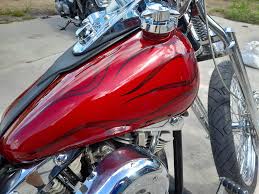Image result for Dark Candy Ruby Red 1992 Motorcycle