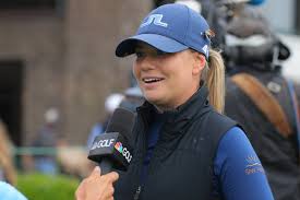 Matilda castren of finland is the only european to win on the lpga tour this year. Matilda Castren Castrenmatilda Twitter