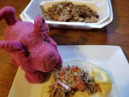 Relive baja with tony 05:36. Sergeant Bluff Restaurant Offers Up Filipino Tacos With Anthony Bourdain S Favorite Meat Weekender Food Siouxcityjournal Com