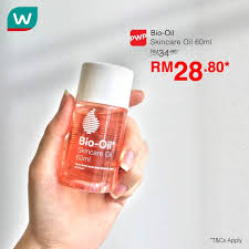 Regular mail might suffer delays. Watsons Bio Oil Tackling Scars Stretch Marks Pigmentation Effectively Facebook