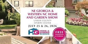 NE Georgia Home & Garden Show
