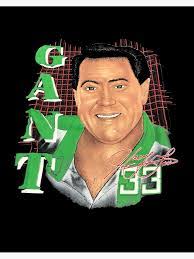 Jerry Gant's Instagram, Twitter & Facebook