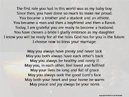 Mother Of The Groom Wedding Blessing Toast Print Downloadable Etsy Mother Of Groom Speech Wedding Speech Wedding Blessing