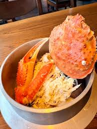 Kani Chaya Kato - Asakusa/Kamameshi | Tabelog