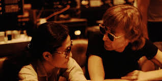 New photos of John Lennon and Yoko Ono by Shinoyama | Beatles Archive
