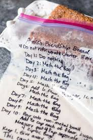 Another amish friendship bread starter recipe that doesn't use as much flour to begin with. Amish Friendship Bread Starter Recipe Hints For Storing And Using This Sweet Sourdough