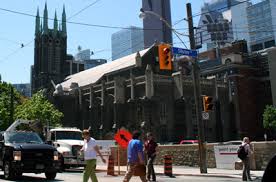 soup kitchens of toronto and new york