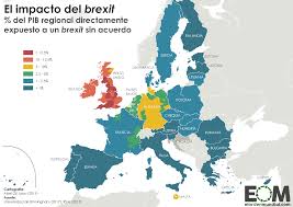 Alemania o república federal de alemania como se llama oficialmente, es uno de los países más importantes de europa. El Impacto Economico Del Brexit Mapas De El Orden Mundial Eom