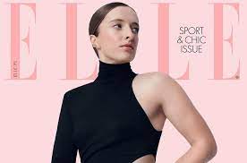 Iga Swiatek lands on cover of Elle magazine in Poland for a second time