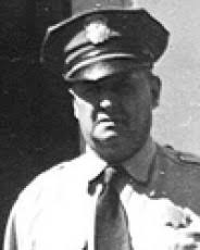 Deputy Sheriff Eugene Francis Denton, Santa Clara County Sheriff's Office,  California