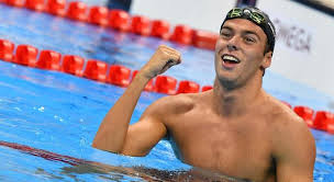 #lambruscodisorbara lambruscodisorbara #sorbara #lambrusco #paltrinieri. Rio 2016 Phelps Incorona Paltrinieri Greg Nuota In Modo Incredibile Il Record Del Mondo E Solo Questione Di Tempo