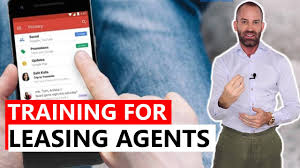 Training for Leasing Agents