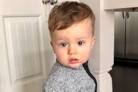 Boys first haircut baby haircut haircut style cute toddler boy haircuts baby boy haircuts kids salon little boy hairstyles 2014 hairstyles mohawk hairstyles. Great Haircuts For Great Kids Kingdom Kuts