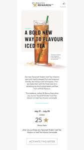 Your starbucks card may only be used for enter the recipient name and email address to send the starbucks card egift within minutes after. 8 Venti Sized Email Marketing Strategies You Can Steal From Starbucks