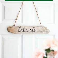 Bedroom door signs bedroom doors door plaques name plaques home door design door crafts inside design diy signs name signs. Driftwood Sign Made With Beach Found Wood Pieces And Paint