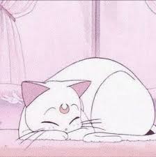 Pin By Lina On Matching Icons Sailor Moon Aesthetic Sailor Moon Cat Aesthetic Anime