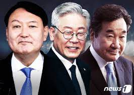 '잠행' 윤석열, 2개월째 지지율 하락 30.5%…이재명 25.3%로 격차 좁혀. ì°¨ê¸° ëŒ€ì„  ì í•©ë„ ìœ¤ì„ì—´ 36 1ìœ„ ì´ìž¬ëª… 25 9 ì´ë‚™ì—° 14 3 ë‰´ìŠ¤ ë™ì•„ë‹·ì»´