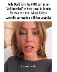 Kelly Dodds's Instagram, Twitter & Facebook