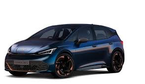 For example, they developed a dynamic. Cupra El Born Leases Wevee