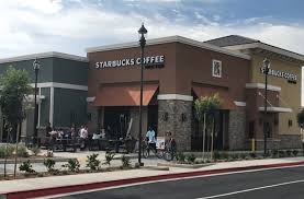 2435 california street, san francisco. Starbucks Opens Aug 3 In Stater Bros Shopping Center Menifee 24 7