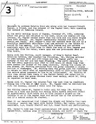 Natalie Wood Autopsy Report The Smoking Gun