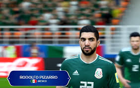 Inter miami cf is about to be without rodolfo pizarro for the next three weeks. Rodolfo Pizarro Fifa 18