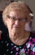 Obituary information for Melena Johanna (Cuff) Gray