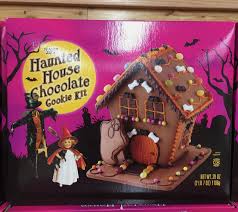 Cutest Trader Joe S Haunted House Cookie Kit Trader Joe S Halloween Products Are you able to design it?