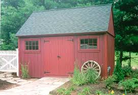 Call us now for highest quality colonial garage buildings! Plywood Colonial 10 X 16 Plan 2009 Better Barns Hardware Plans