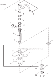 control kitchen sink faucet k 168
