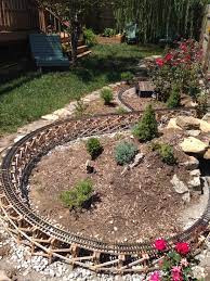 Pin By Christopher Segre Lewis On Garden Railroad Garden Railroad Garden Trains Garden Railway