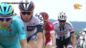 Con nairo quintana en busca del sueño amarillo, recorra el tour de francia con sus etapas, los equipos participantes y las noticias de la. Tour De Francia 2016 Etapa 7 L Isle Jourdain Lac De Payolle Youtube