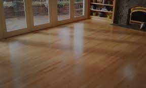 Refinishing your gym floor is an investment in your facility that can not only keep it looking professional but can keep players safe and injury free during practice sessions and games. Spokane Hardwood Flooring Services Installation Maintenance Bfhf