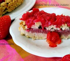Maybe you would like to learn more about one of these? Crostata Sbriciolata Per Diabetici Diabetort
