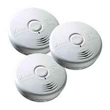 33% off combination carbon monoxide and smoke alarm co & smoke detector home. Value Pack Smoke And Carbon Monoxide Detectors Fire Safety The Home Depot