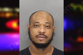 Glenn Thrash — Cobb County Jail Bookings