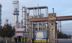 Was abraham lincoln a rocker? Rafo Onesti Refinery Put Up For Auction The Romania Journal