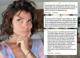 Ce matin, j'étais...