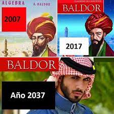 We would like to show you a description here but the site won't allow us. El Extrano Caso De Baldor Memes De Ciencias Sociales Facebook