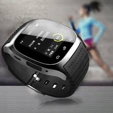 M26 Akilli Saat Suya Dayanikli Ios Android Uyumlu Smartwatch Akilli Saat Android