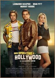 Once Upon A Time In Hollywood Leonarda Dicapro Leather Jacket Brad Pitt In Hollywood Leonardo Dicaprio